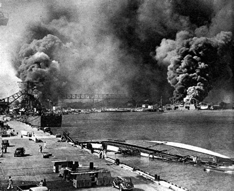 The attack compelled the United States to enter World War II as a combatant, and to wage a costly, bloody struggle to defeat the Japanese empire. The …